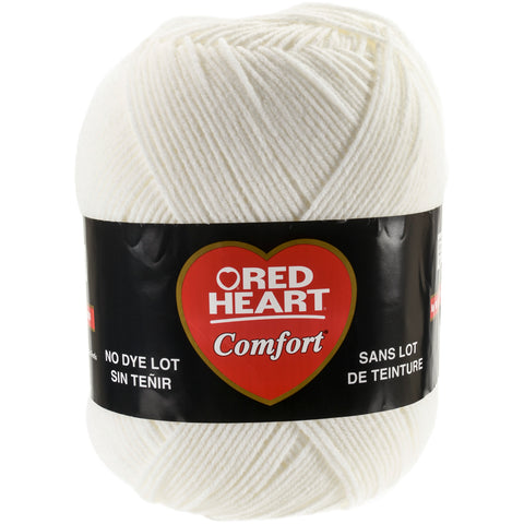 Red Heart Comfort Yarn