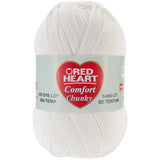 Red Heart Comfort Chunky Yarn