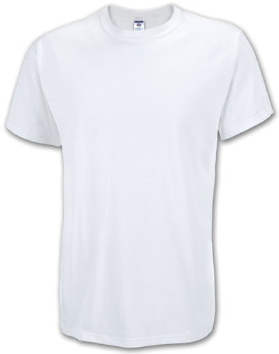 Adult White Tee