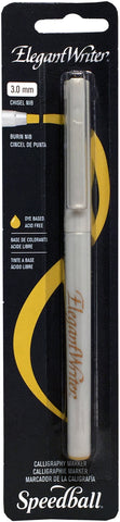 Speedball Elegant Writer Calligraphy Broad Point Marker
