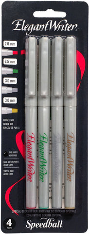 Speedball Elegant Writer All Occasion Calligraphy Set
