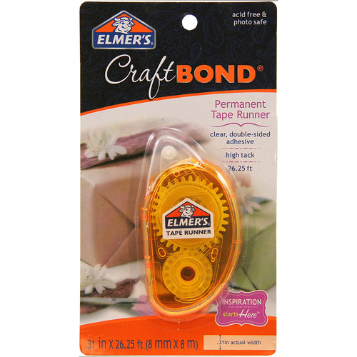 Elmer's CraftBond(R) Permanent Tape Runner