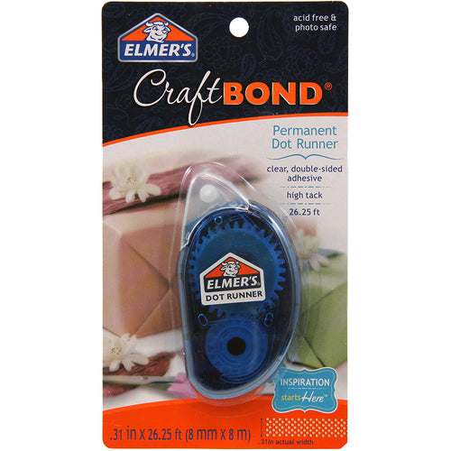 Elmer's CraftBond(R) Permanent Dot Runner