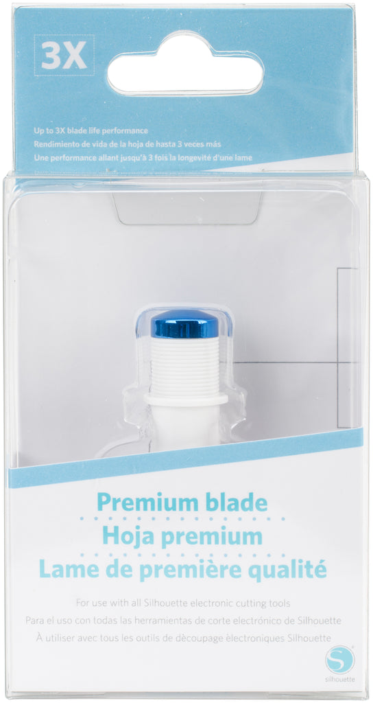 Silhouette® Premium Blade