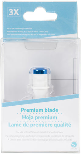 Silhouette Premium Blade