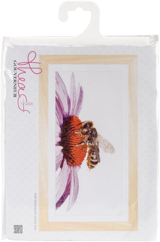 Thea Gouverneur Counted Cross Stitch Kit 17.75"X8.25"