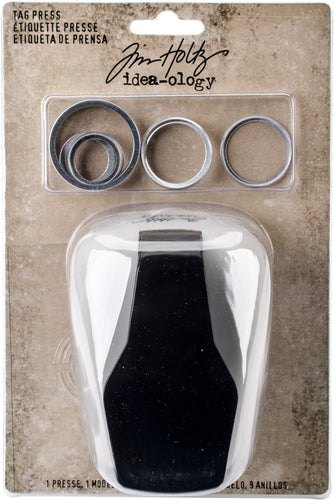 Tim Holtz Tag Press