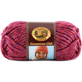 Lion Brand Hometown USA Yarn
