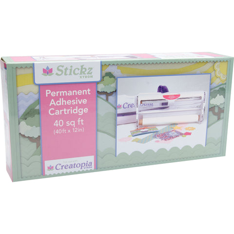 Creatopia Stickz Adhesive Cartridge 40'