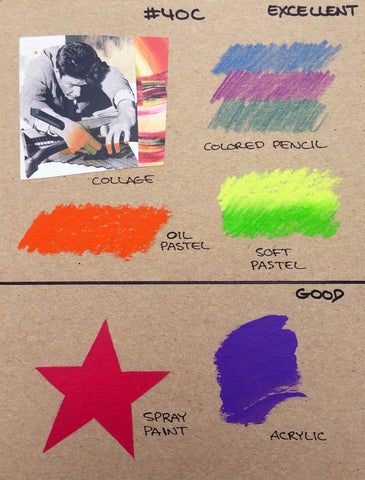 Crescent Chipboard 3/Pkg