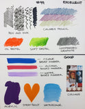 Crescent Drawing Board 3/Pkg