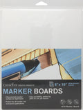Crescent Marker Board 3/Pkg