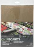 Crescent Chipboard 3/Pkg