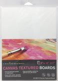 Crescent Canvas Board 3/Pkg