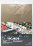Crescent Chipboard 3/Pkg