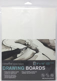 Crescent Drawing Board 3/Pkg