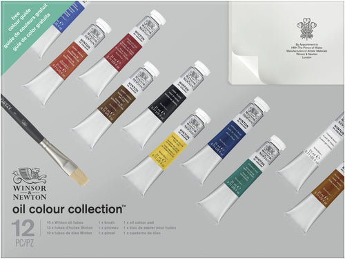 Winsor & Newton Winton Oil Colour Collection Set