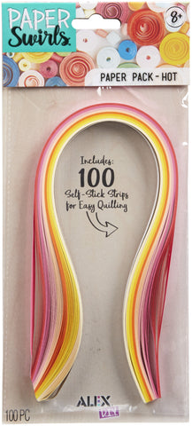 DIY Paper Swirls Paper Pack