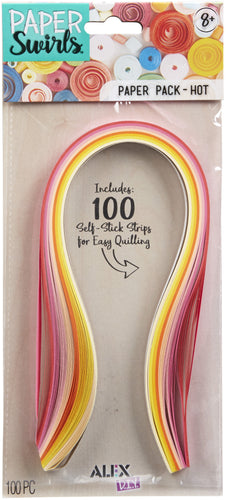 DIY Paper Swirls Paper Pack