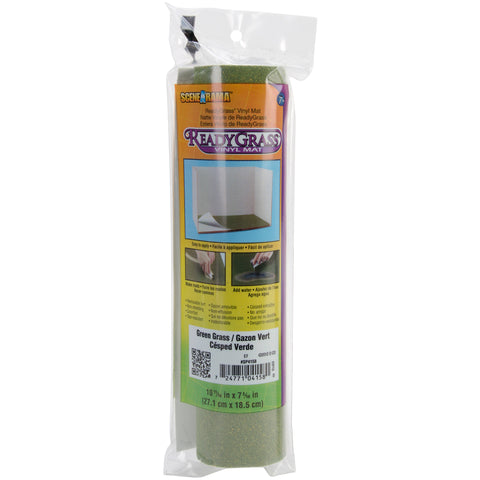 ReadyGrass Vinyl Mat 7.25"X10.625"
