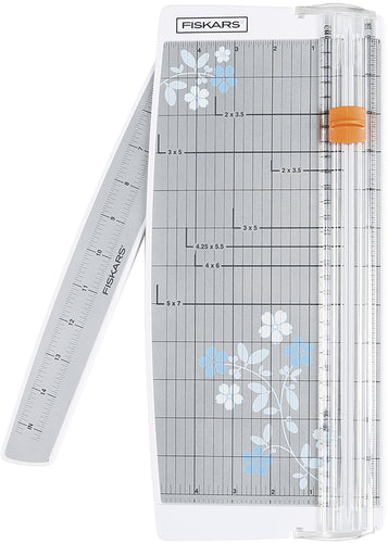 Fiskars Portable Scrapbooking Paper Trimmer 12"