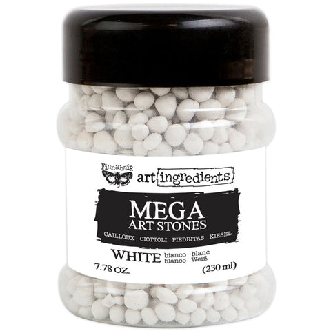 Finnabair Art Ingredients Mega Art Stones 7.78 Ounces