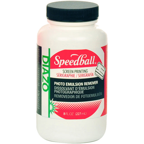 Speedball Photo Emulsion Remover 8oz