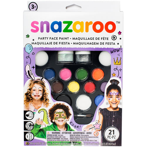 Snazaroo Face Painting Kit