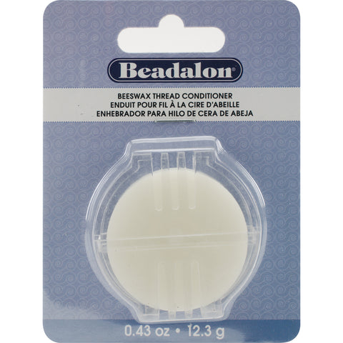 Beeswax Thread Conditioner
