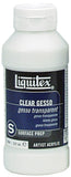 Liquitex Acrylic Gesso Surface Prep