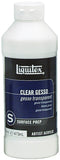 Liquitex Acrylic Gesso Surface Prep