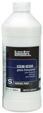 Liquitex Acrylic Gesso Surface Prep