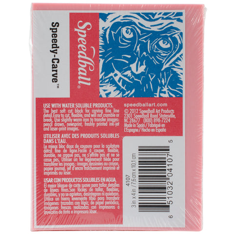 Speedball Speedy-Carve Block Bulk