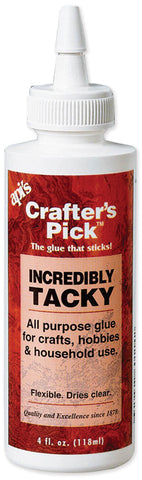 Incredibly Tacky Glue