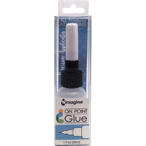 On Point Glue 1 fl oz