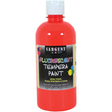 Fluorescent Tempera Paint 16oz