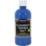 Fluorescent Tempera Paint 16oz