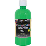 Fluorescent Tempera Paint 16oz