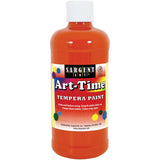 Art-Time(R) Tempera Paint 16oz