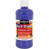 Art-Time(R) Tempera Paint 16oz