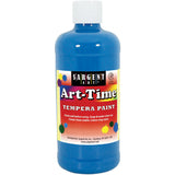 Art-Time(R) Tempera Paint 16oz