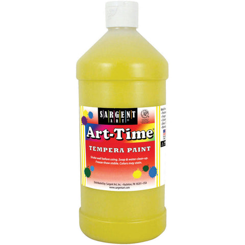 Art-Time(R) Tempera Paint 32oz