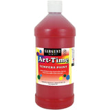 Art-Time(R) Tempera Paint 32oz