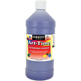 Art-Time(R) Tempera Paint 32oz