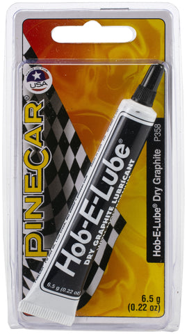 Pine Car Derby Hob-E-Lube Dry Graphite Lubricant