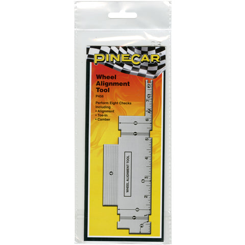Pine Car Derby Wheel Alignment Tool