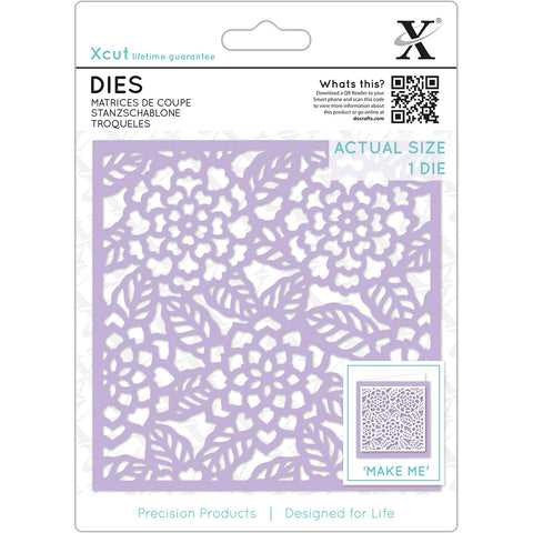 Xcut Decorative Die
