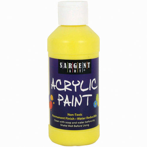 Acrylic Paint 8oz