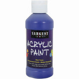 Acrylic Paint 8oz