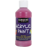 Acrylic Paint 8oz
